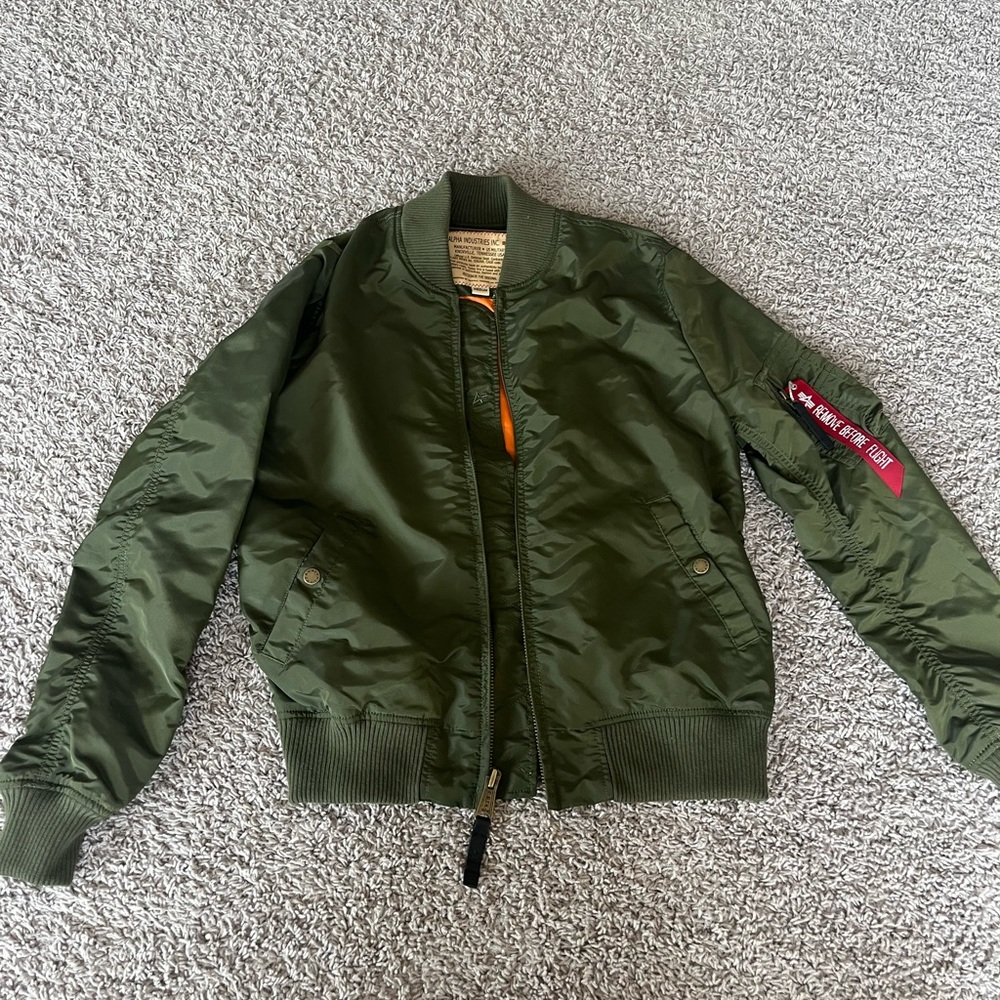 Alpha industries
